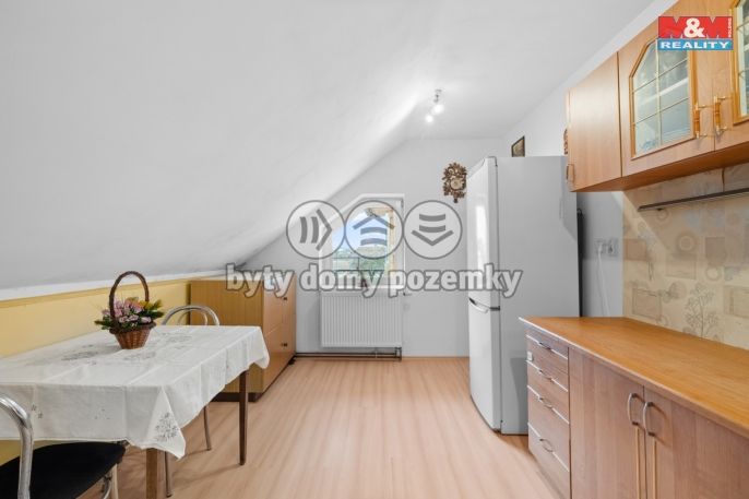 Prodej, Rodinný dům, Unhošť