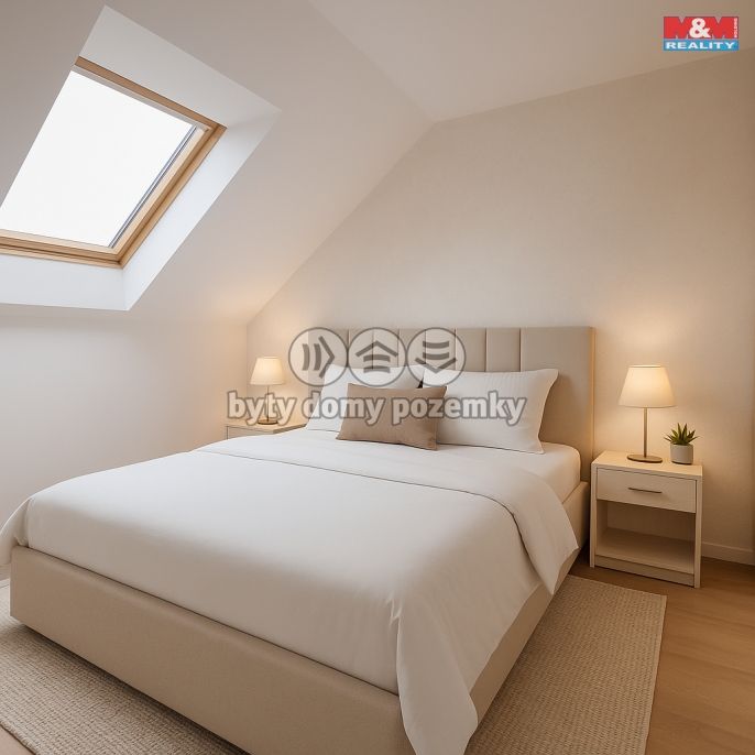 Prodej, Byt 3+kk, Rosice