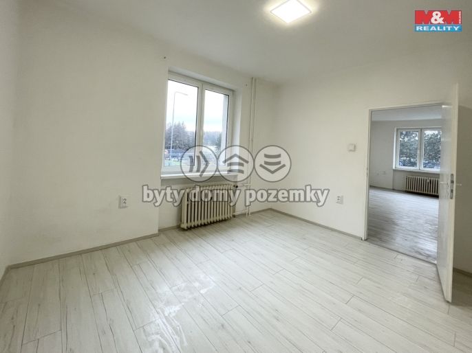 Pronájem, Byt 2+1, Sokolov