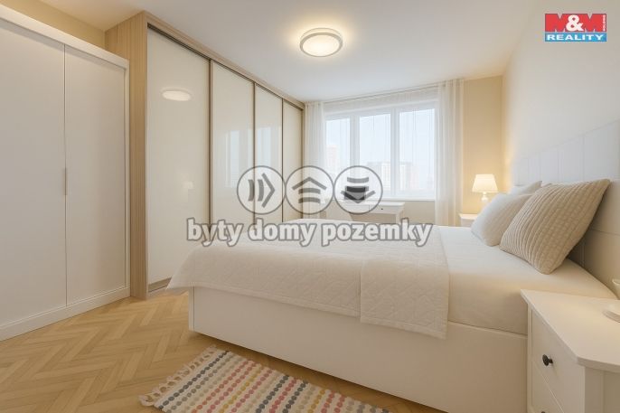 Prodej, Byt 2+1, Praha