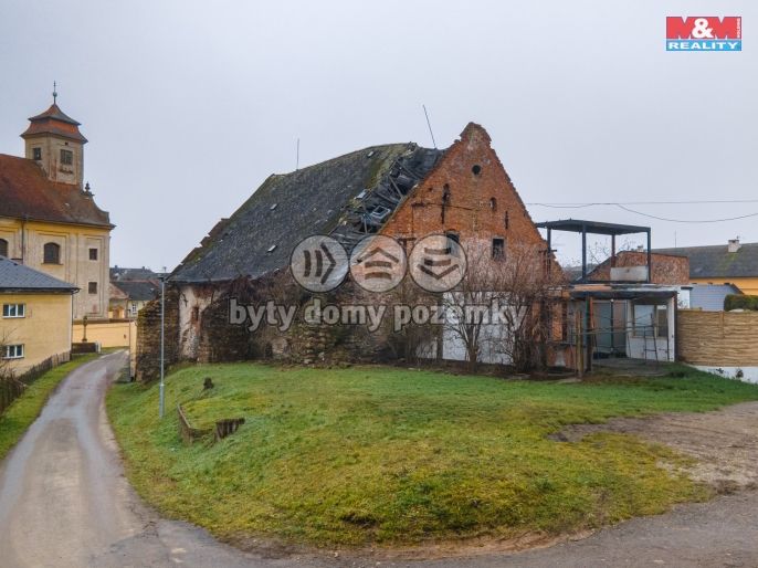 Prodej, Zemědělský objekt, Úsov