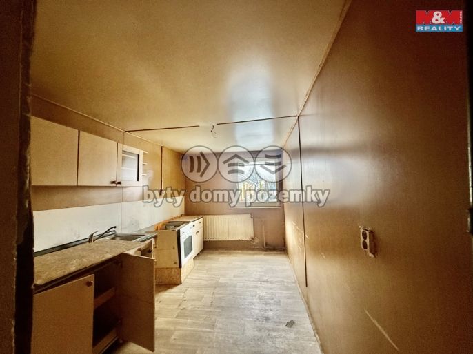 Prodej, Nájemní dům, Ostrava