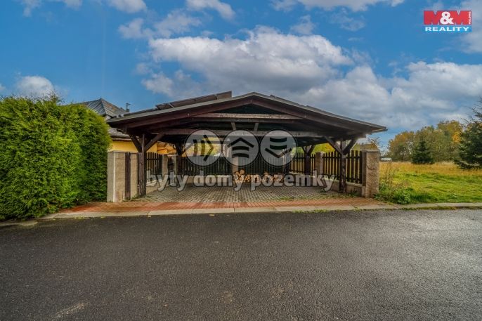 Pronájem, Rodinný dům, Karlovy Vary