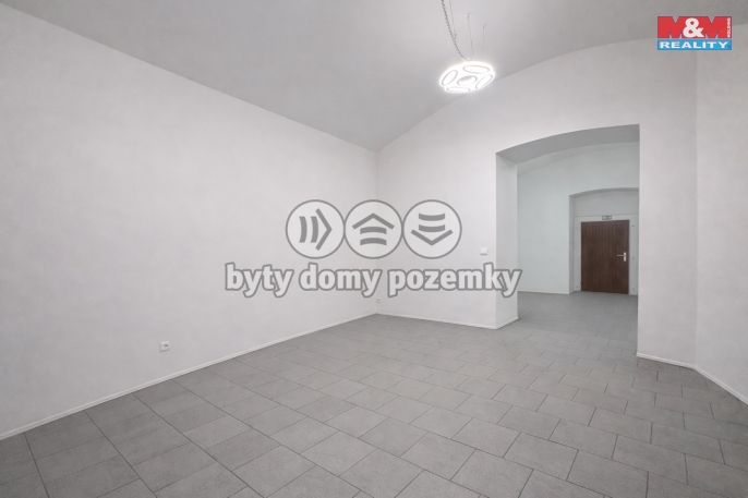 Pronájem, Obchod a služby, Praha