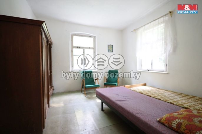 Prodej, Rodinný dům, Kraslice