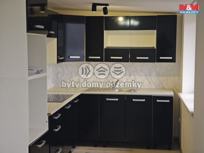 Pronájem, Byt 2+kk, Ostrava