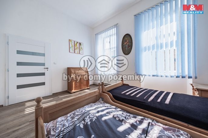 Pronájem, Byt 3+1, Chomutov