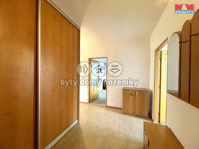 Pronájem, Byt 3+1, České Budějovice