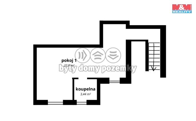 Prodej, Kancelářský prostor, Praha