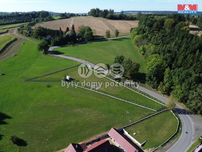 Prodej, Louka, Slavošov