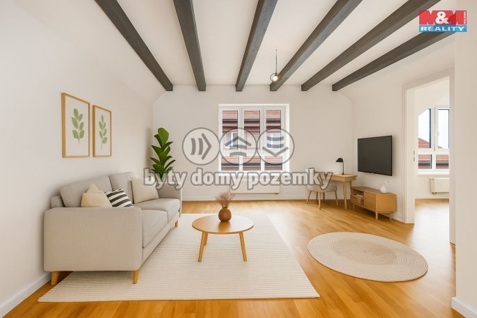 Prodej, Byt 3+kk, Praha