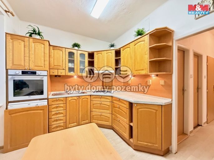 Prodej, Byt 2+1, Ostrava