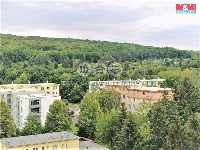 Pronájem, Byt 1+kk, Teplice