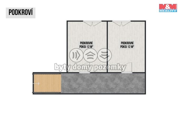 Pronájem, Rodinný dům, Čáslav