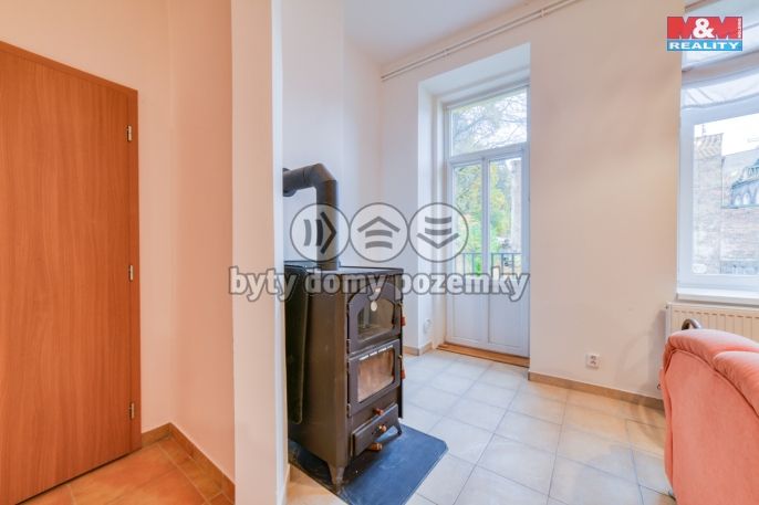 Pronájem, Byt 3+kk, Mariánské Lázně