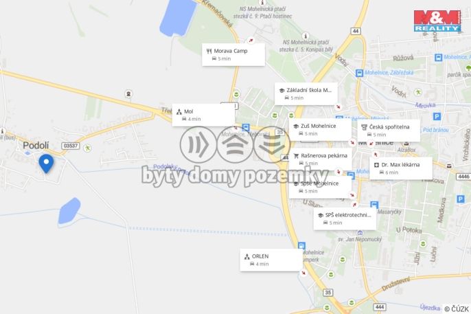 Prodej, Rodinný dům, Mohelnice