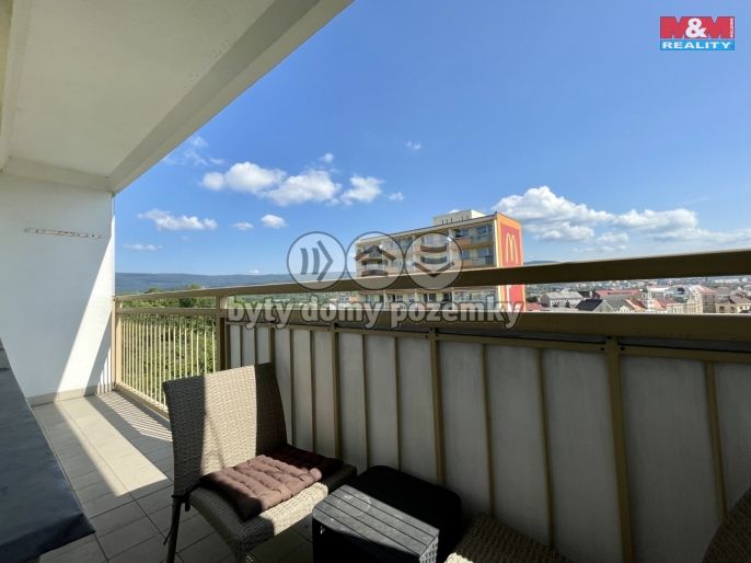 Pronájem, Byt 1+1, Teplice