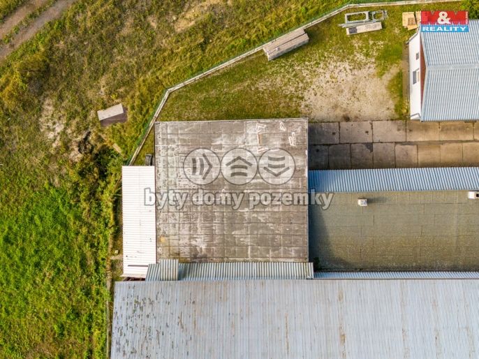 Pronájem, Sklad, Veselí nad Lužnicí