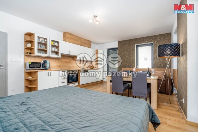 Prodej, Byt 1+kk, Vrchlabí