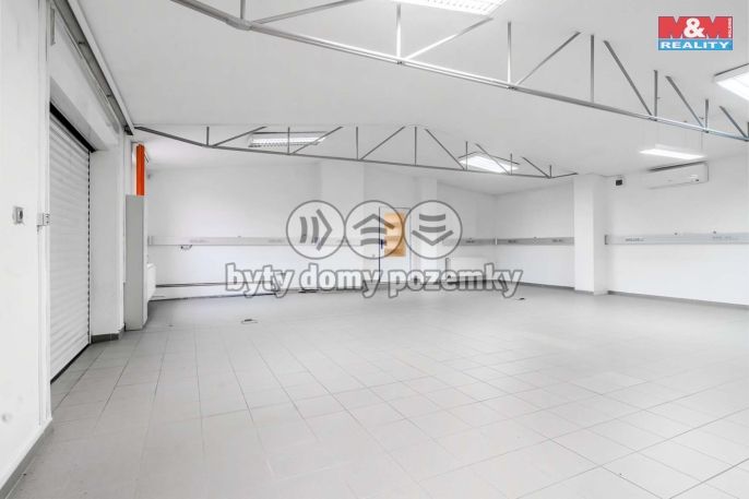 Pronájem, Kancelářský prostor, Teplice