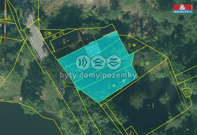 Prodej, Chalupa, Blažejov