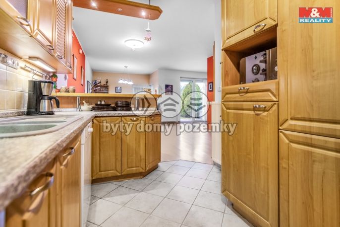 Pronájem, Rodinný dům, Bradlec