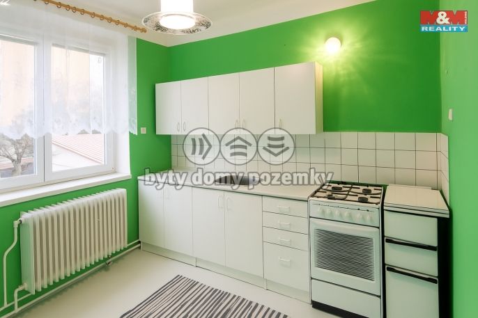 Prodej, Byt 2+1, Žatec