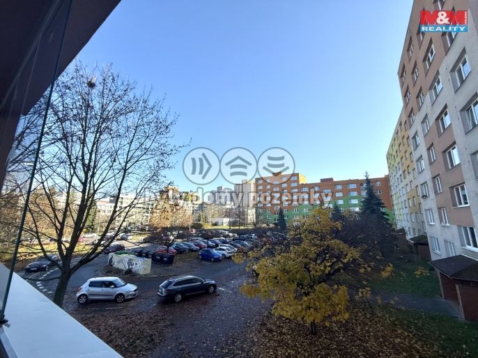 Pronájem, Byt 3+1, Ostrava
