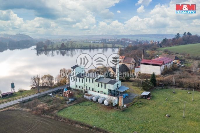 Prodej, Výrobní objekt, Merklín