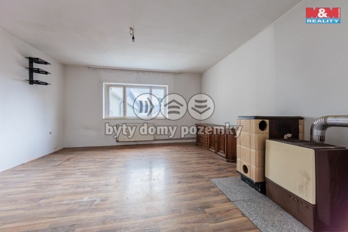 Prodej, Rodinný dům, Jirkov