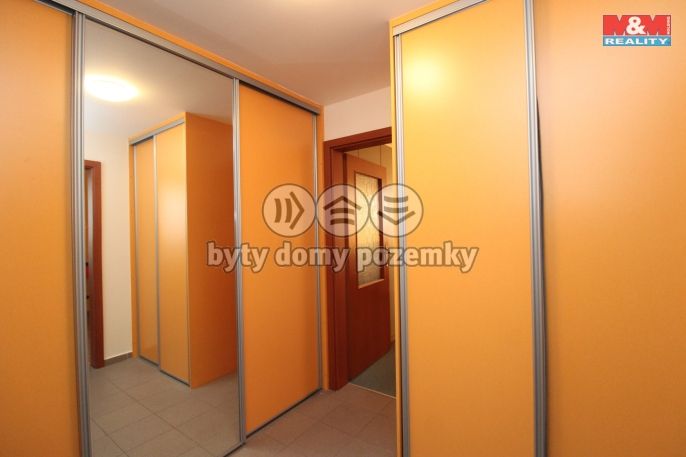 Pronájem, Byt 3+kk, Praha