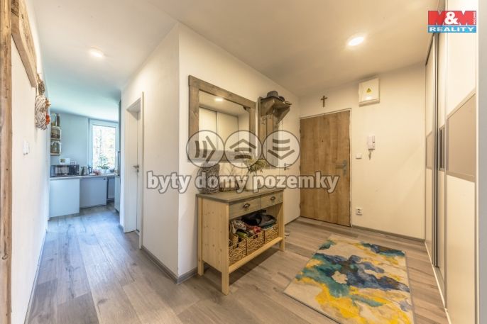 Prodej, Byt 3+1, Velké Hamry