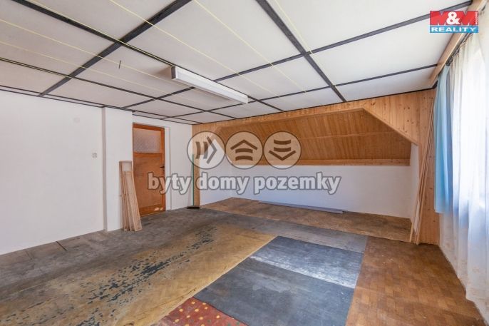 Prodej, Rodinný dům, Kamenický Šenov
