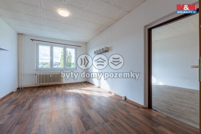 Pronájem, Byt 2+1, Chodov