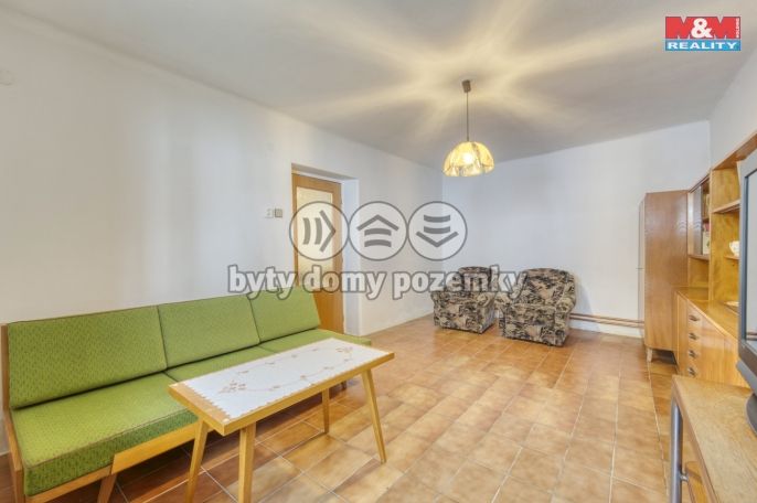 Prodej, Rodinný dům, Měčín