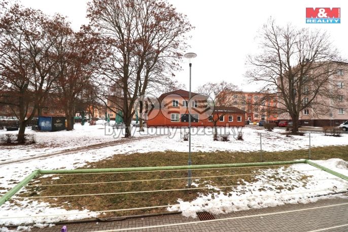 Prodej, Byt 2+1, Ostrov