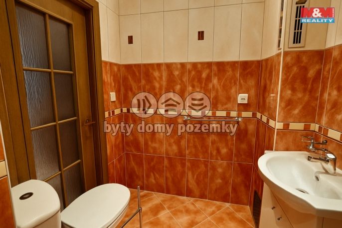 Pronájem, Byt 1+kk, Praha