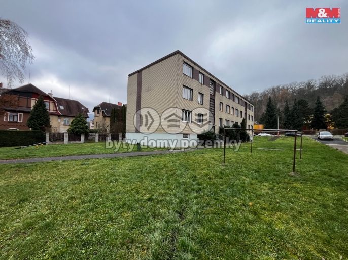 Pronájem, Byt 2+1, Ústí nad Labem