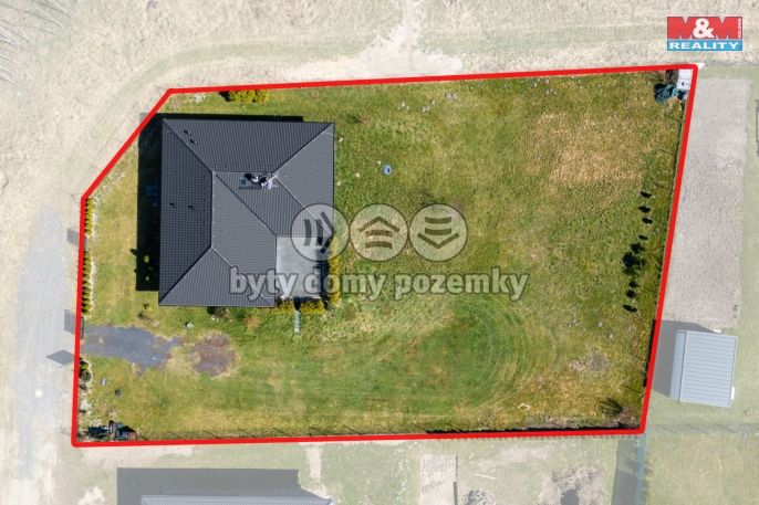 Prodej, Rodinný dům, Hazlov