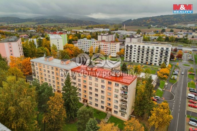 Prodej, Byt 3+1, Klatovy