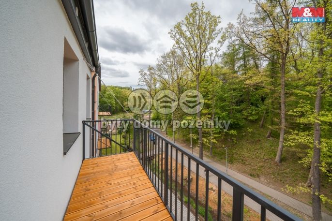 Pronájem, Byt 3+kk, Cheb