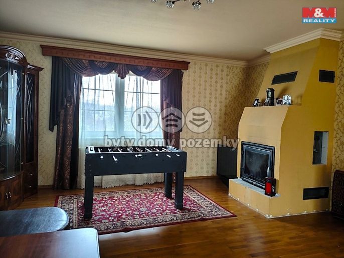 Pronájem, Rodinný dům, Pelhřimov