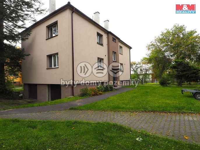 Pronájem, Byt 2+1, Frýdek-Místek