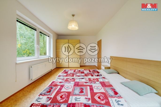 Pronájem, Byt 4+kk, Mariánské Lázně