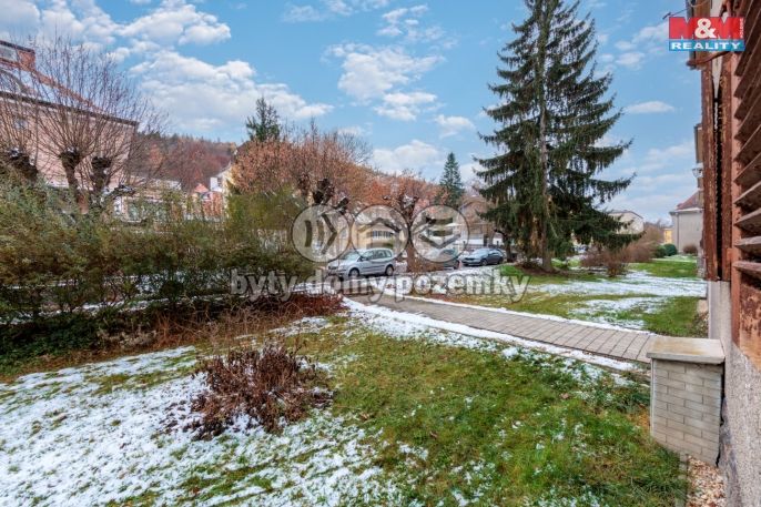 Prodej, Byt 4+1, Karlovy Vary