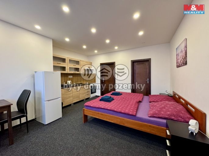 Pronájem, Byt 3+1, Příseka