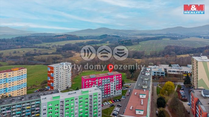 Prodej, Byt 4+1, Česká Lípa