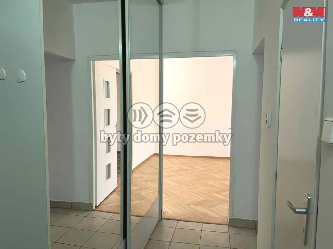 Pronájem, Byt 2+1, Mělník