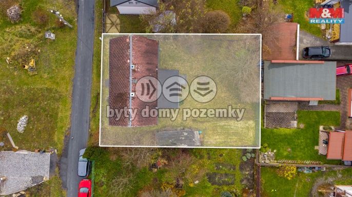 Prodej, Rodinný dům, Varnsdorf