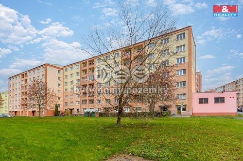Pronájem, Byt 2+1, Chodov
